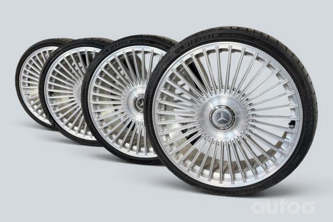 Mercedes-Benz, lietie