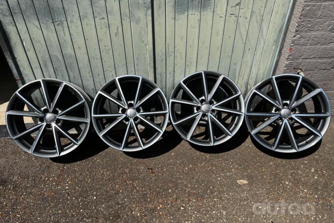 Audi, lietie
