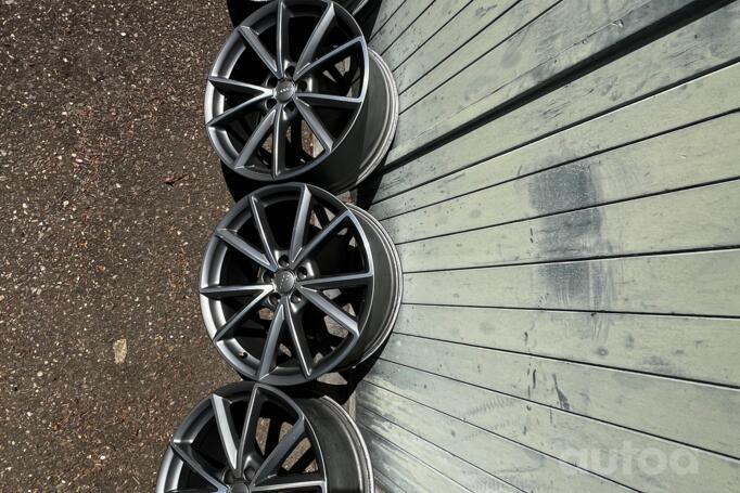 Audi, lietie