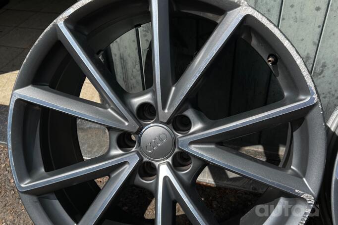 Audi, lietie