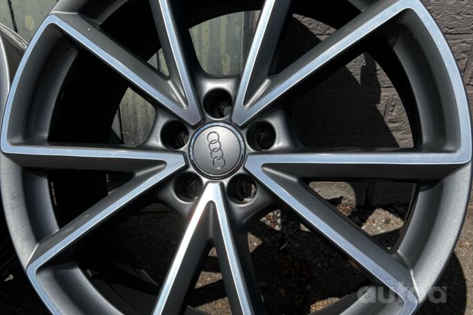 Audi, lietie