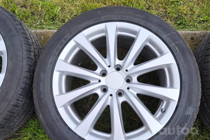 Borbet R18, lietie