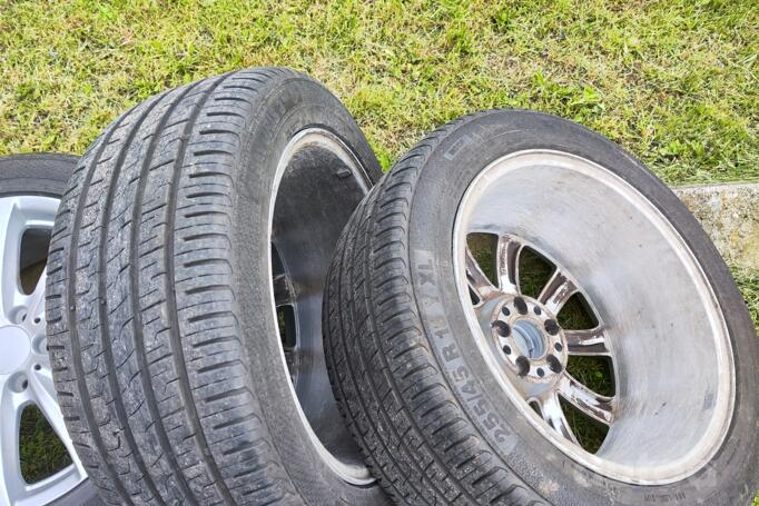 Borbet R18, lietie