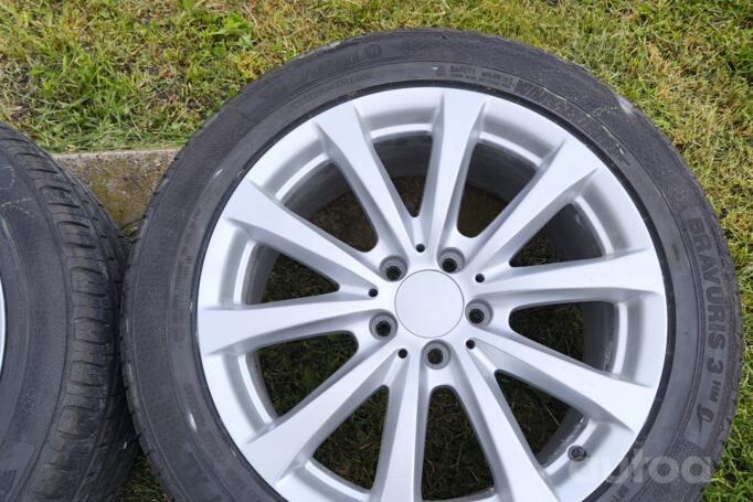 Borbet R18, lietie