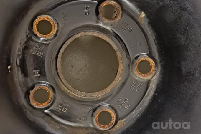 VW AG, tērauda