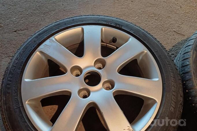 MITSUBISHI, lietie