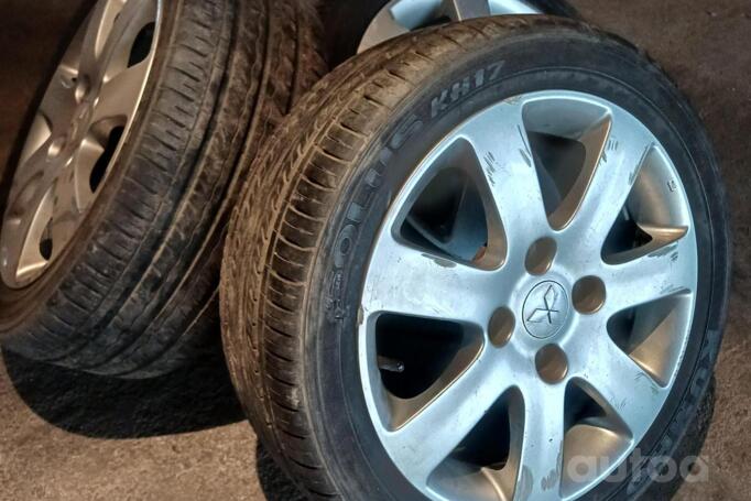 MITSUBISHI, lietie