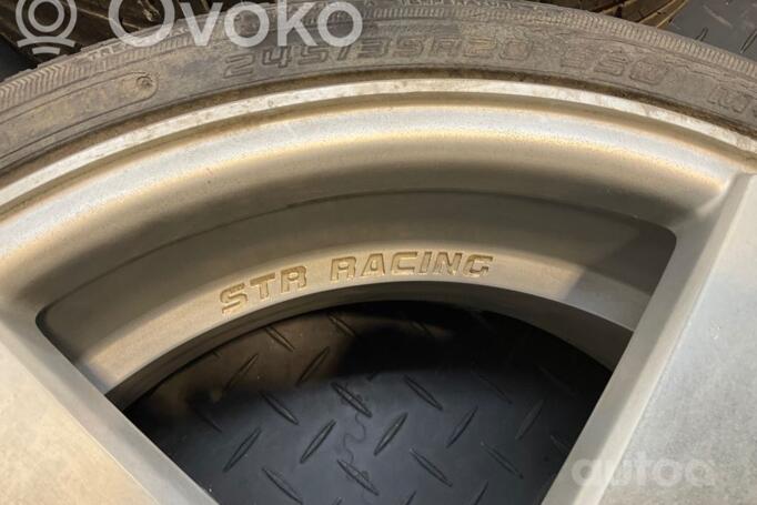 STR Racing, lietie