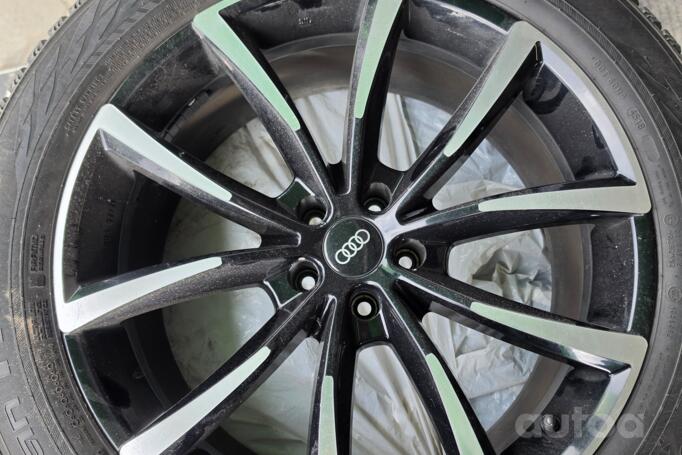 Audi, tērauda
