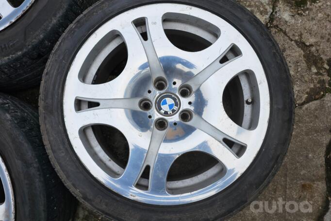 BMW, lietie