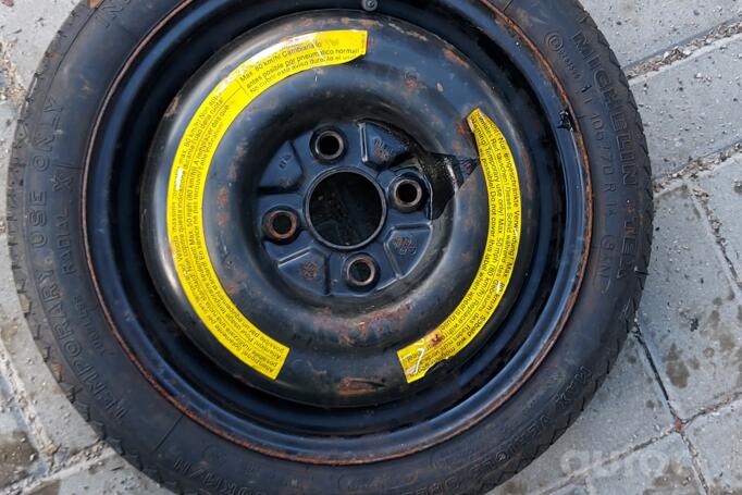 Volkswagen, tērauda