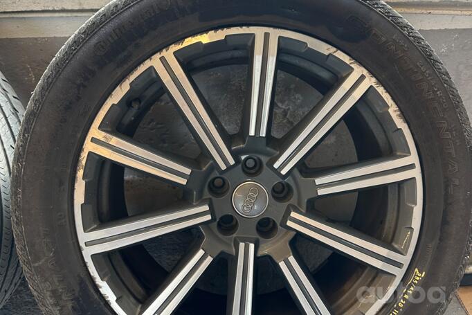 Audi, lietie