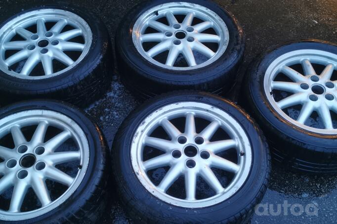 Audi, lietie
