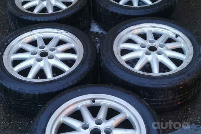 Audi, lietie