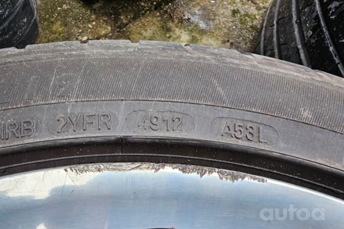 BMW, lietie