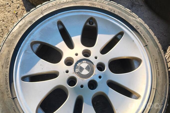 BMW USA, lietie