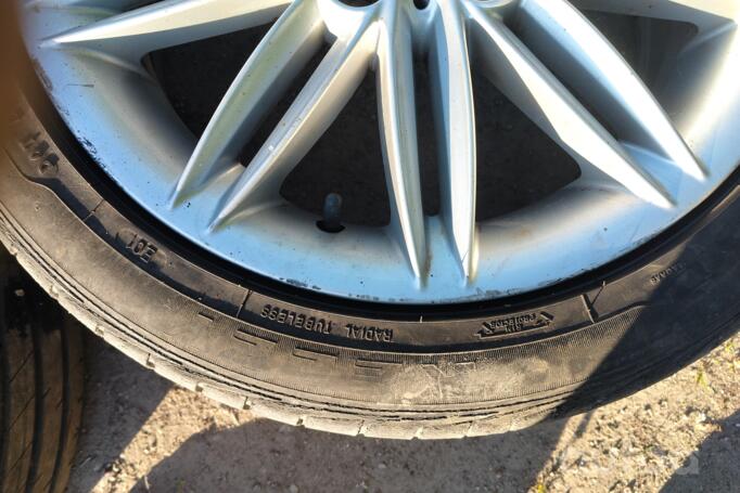 BMW MSPORT, lietie
