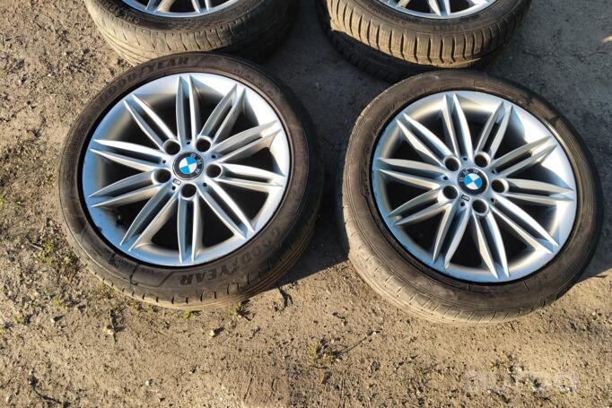 BMW MSPORT, lietie