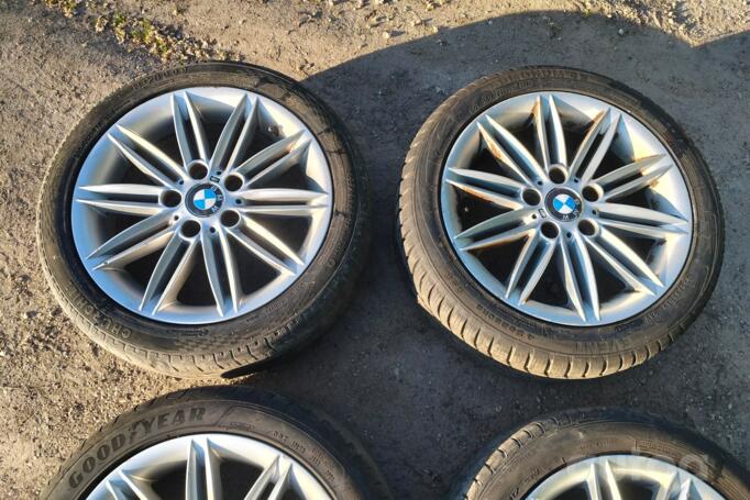 BMW MSPORT, lietie