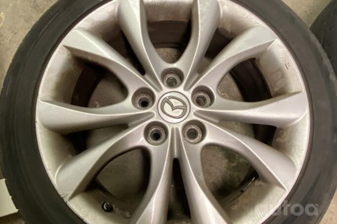 MAZDA, lietie