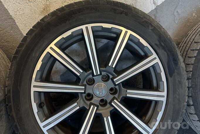 Audi, lietie