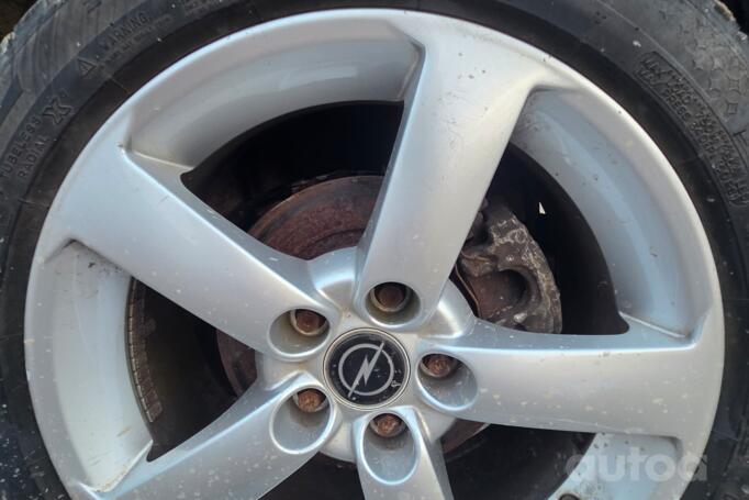 Opel, lietie