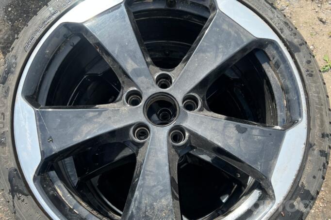 Rotor, lietie