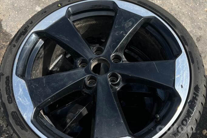 Rotor, lietie