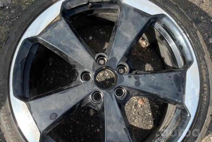 Rotor, lietie