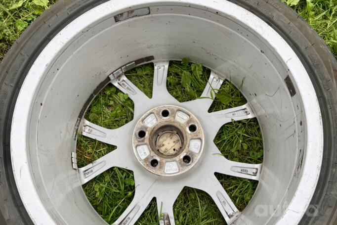 Audi, lietie