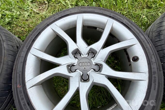 Audi, lietie