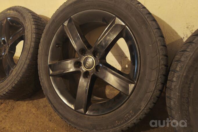 Audi, lietie