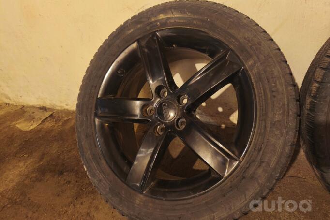 Audi, lietie