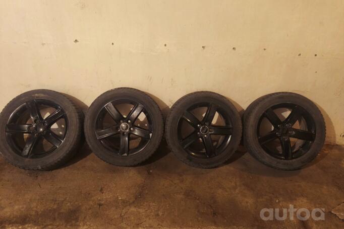 Audi, lietie