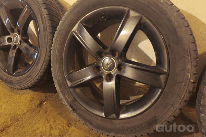 Audi, lietie