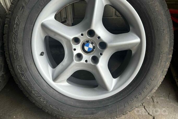 Bmw, lietie