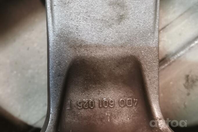 Audi, lietie