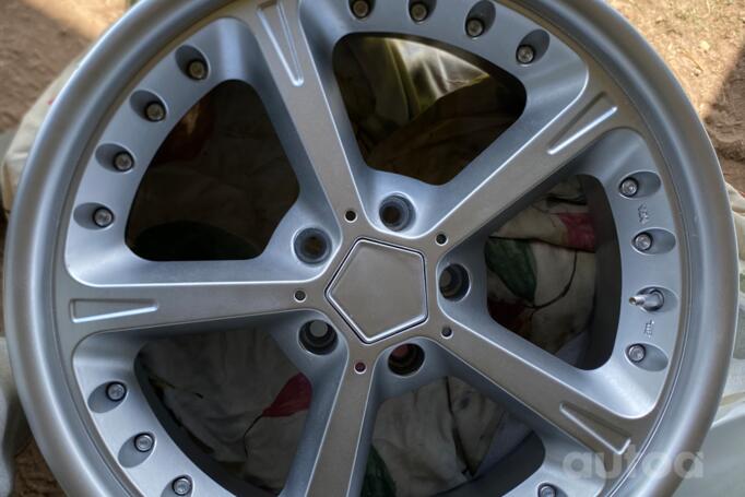 Ac schnitzer replika, lietie