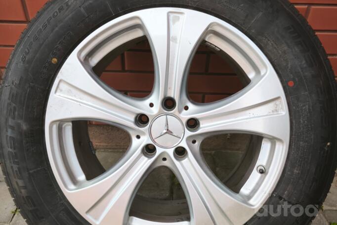 Mercedes, lietie