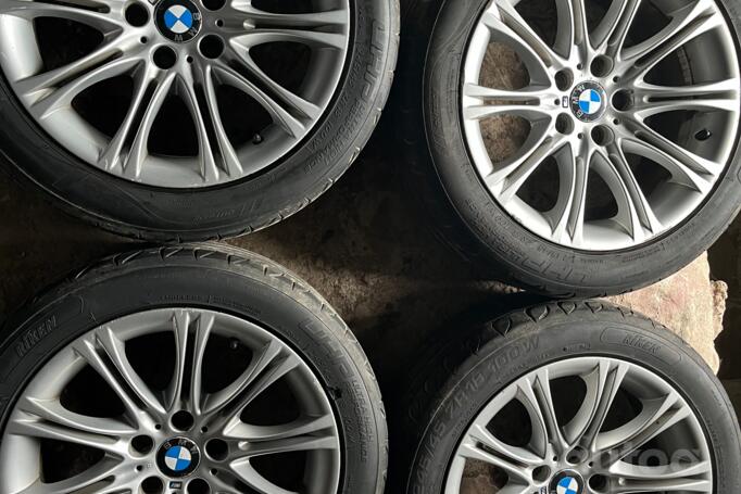 Bmw, lietie