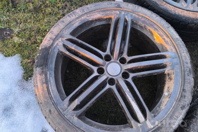 Audi, lietie