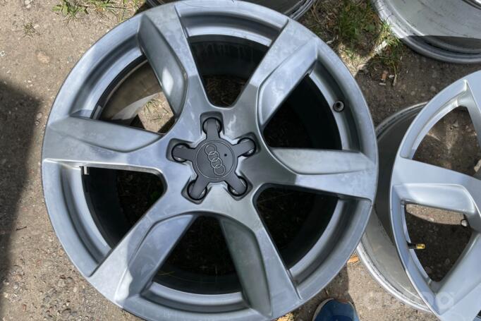 Audi, lietie