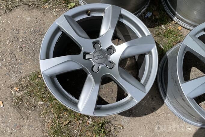 Audi, lietie