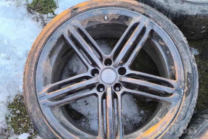 Audi, lietie