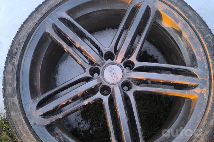 Audi, lietie