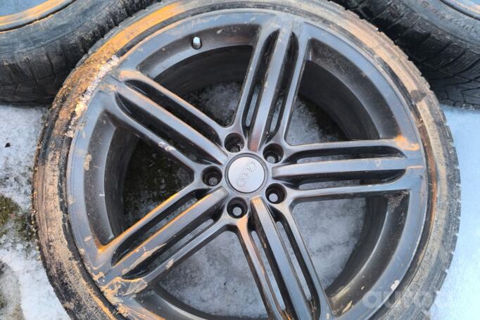 Audi, lietie