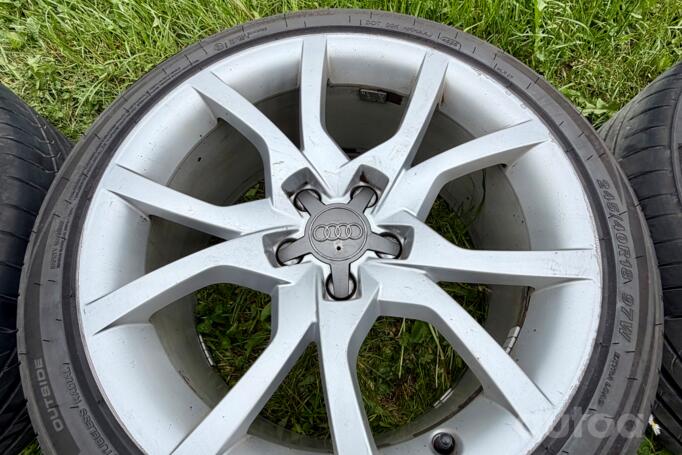 Audi, lietie