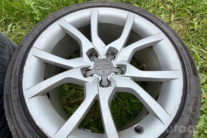 Audi, lietie