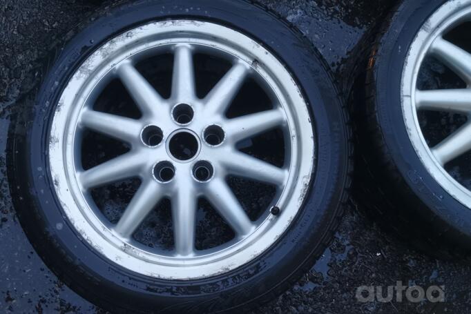 Audi, lietie