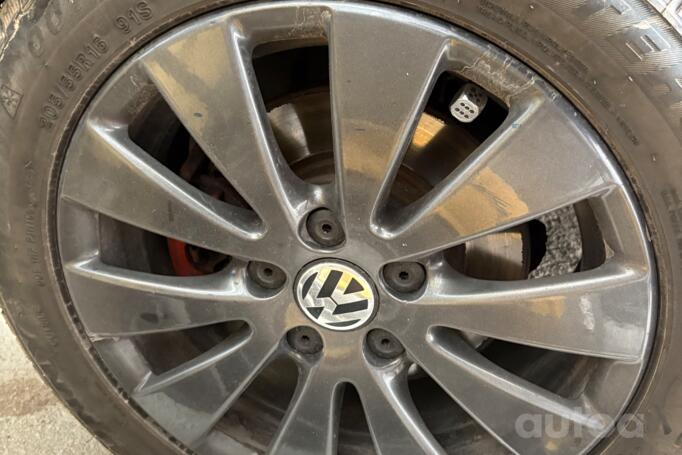 Volkswagen, lietie